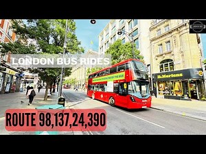 London’s Best Bus Routes: A Scenic Ride Across the City