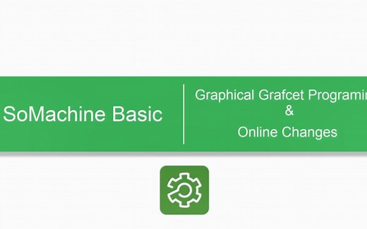 Modicon M221 Grafcet编程介绍