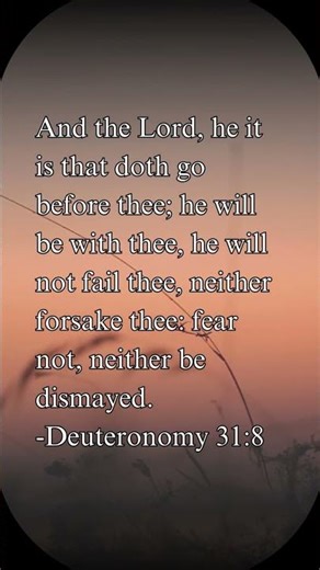 Comforting Bible verse for times of loneliness #bibleverse #bibleverseoftheday #bibleversedaily