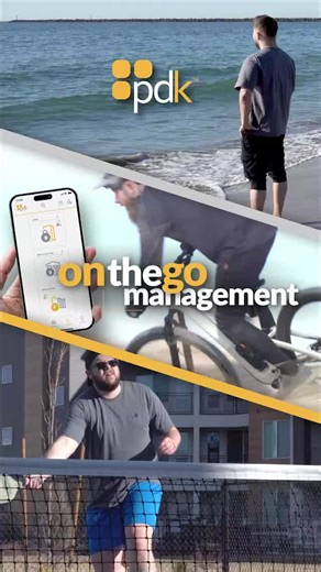 Anytime. Anywhere. Any Device. With the ProdataKey mobile app, you can manage doors, users, and system activity in real time, wherever the day takes you. Because access control should fit your life, not the other way around. #pdk #prodatakey #pdkio #accesscontrol #mobileaccesscontrol #cloudaccesscontrol #cloudbased #lowvoltage #lowvoltagetech #lowvoltagenation #technician #integrator