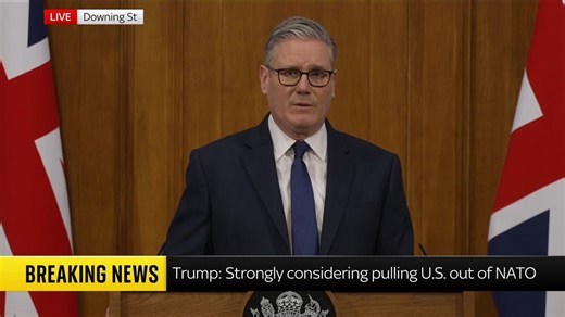 The problem with casting a closer relationship with Europe as the solution to the world's current economic malaise is that it kind of misses the point.The key problem at present is a shortage of ENERGY.Europe has an energy deficit.Up until 2022 it filled that gap with gas from Russia.Now it fills that gap with gas (and oil) from the US and Middle East.It swapped one dependency for another.We can debate whether that dependency is inevitable, the extent to which it's a function of geology and/or p