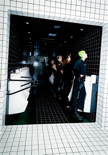 CVLTE、ニュー・シングル「me, myself & I.」配信リリース＆リリック・ビデオ公開！来年3月アルバム・リリース記念ライヴ開催決定！| 激ロックニュース