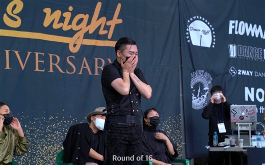 【WAACKING鬼才WIZZARD】-WIZZARD VS MAPSI-Waacker'snight10thanniversaryroundof16