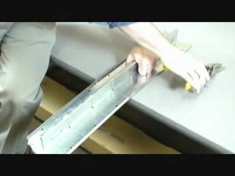 Wiremold: How to Install the DS4000 Raceway Base