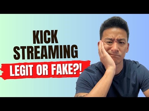 Kick Streaming Review - Can You Make Thousands Streaming With Kick OR No? (Revealed)...