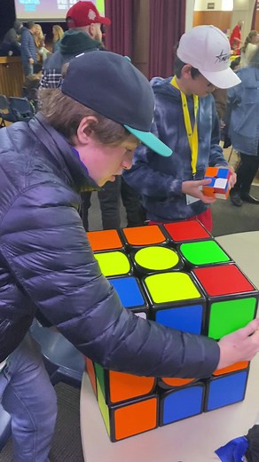 Exploring the Biggest Rubik's Cube Solve Techniques
