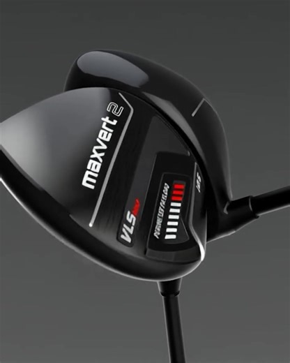 🎄 HOLIDAY SALE 🎄SAVE 46% If you’re a golfer over 50 (or buying a gift for one) check this out: 💸 46% off the all-new Maxvert 2 Driver ⭐ Imagine adding an effortless 20 yards to your golf game - at an unbelievable price! ⭐ The Maxvert 2 Driver incorporates revolutionary technology that will unlock your true potential on the golf course. 🏆 The secret to its success lies in its unique mechanism, expertly engineered to maximize your swing power. 💪 But how does it work? 🤔 Our innovative clubhea