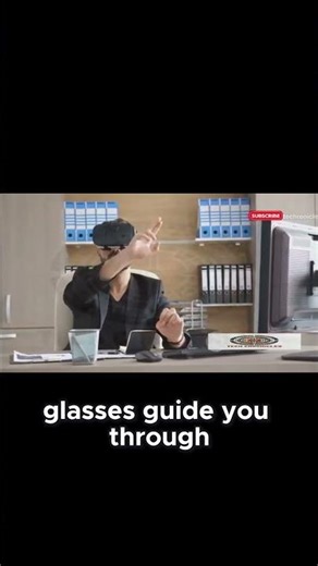 AR in Everyday Life Smart Mirrors, Glasses, and Tech Savvy Superpowers!