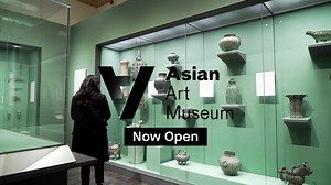 1.2K reactions · 147 shares | The Asian Art Museum is open again! Visit faraway worlds, right in the heart of San Francisco. | Asian Art Museum | Facebook