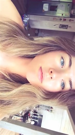 Kristina Pimenova TikTok video