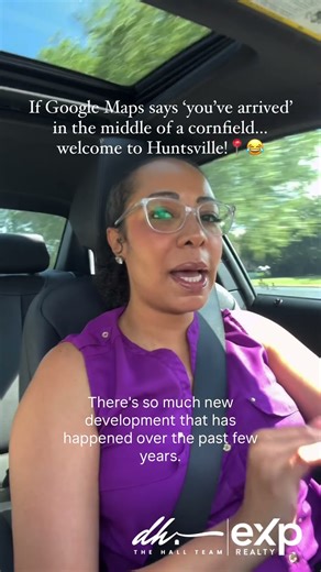 You Won't Believe Where Google Maps Took Me in Huntsville!