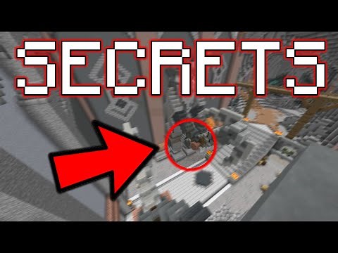 All Dwarven Mines Secrets! | Hypixel Skyblock