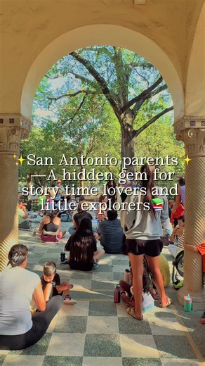 Engaging Story Time at Landa Branch Library for Kids