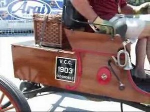 V.C.C.Oldsmobile 1903