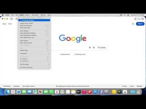 How To Fix Address Bar Missing on Safari [Guide]