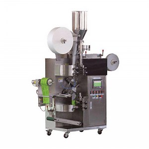 Filter Tea Bag with Envelope Packing Machine - Spackmachine