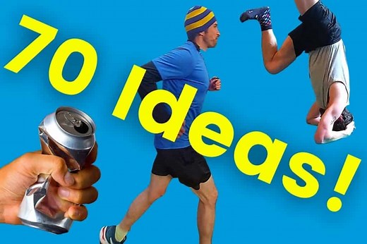 70 Inspiring 30-Day Challenge Ideas for Weight Loss | Fat, Broke and Stupid