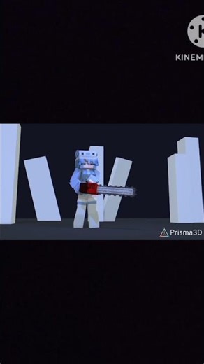 template prisma3D gratis #minecraft