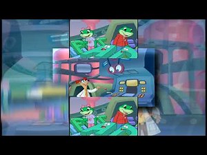 REUPLOADED FIXED YTPMV Leapfrog The Talking Words Factory scan