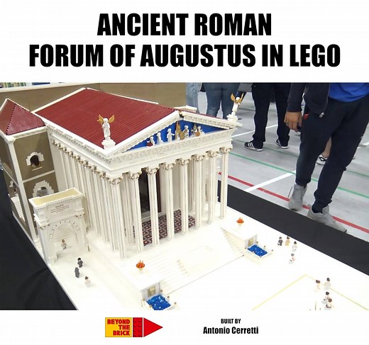 Beyond the Brick on Reels