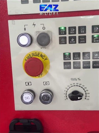 Inside the CNC Manufacturing Facility