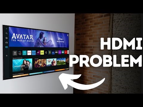How to Troubleshoot HDMI on Samsung TV?