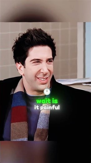 Ross takes care of Rachel's father #comedy #shorts #friends