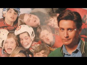 Opening To The Mighty Ducks 1993 VHS