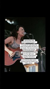 hopin YouTube finds people that need this song 🫶🏻 #mentalhealthmatters #indieartist #songwriter