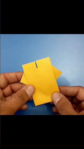 DIY Origami Paper TROPHY