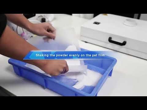 Lancelot A3 l1800 DTF Printer Transfer Machine with Roll Feeder Easy Operation