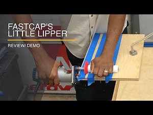 FASTCAP'S LITTLE LIPPER