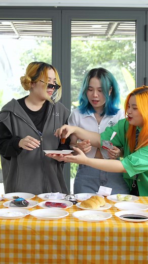 Thử thách Bốc thăm may mắn 🗳 Pt.2