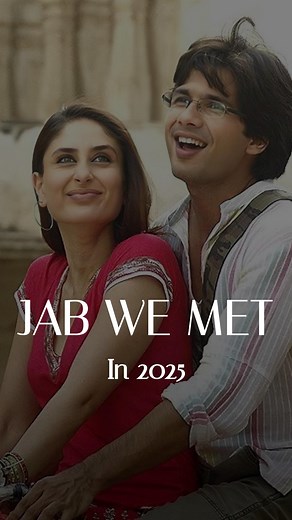 Palak gupta on Instagram: "💬 “Geet in 2025: ‘Mai apni favorite hoon!’ Also Geet in 2025: Still falling for a “Let’s keep it casual” guy 😂 Ghosting, therapy, dating apps—could Bollywood’s most iconic love story survive Gen Z dating? Let’s discuss in the comments! 👇🏻 #JabWeMet #bollywoodfeels #ValentinesWeek #GenZDating #CoupleGoals #ModernLove #Geet #viral #trending #reelsindia #fyp #explorepage"