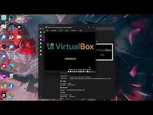 Windows 10 Pro setup on VirtualBox