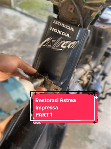 Restorasi Total Astrea Impressa: Kembali Seperti Baru!