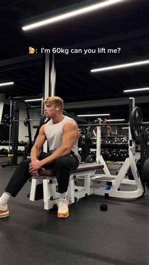 Ben Meister on Instagram: "I got you b"