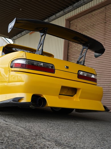 ORIGIN Labo. 3D GT Wing 1750mm #originlabo #s13 #drift
