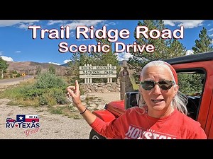 Trail Ridge Road Complete Scenic Drive | Rocky Mountain National Park | Colorado