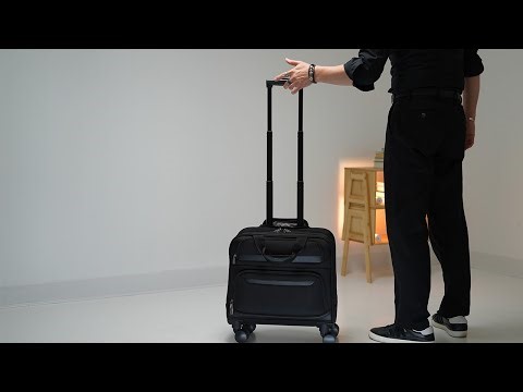 Transit 4-Wheel Rolling Laptop Case (TBR044GL) | Targus