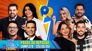 SBT TV | Comprar É Bom, Levar é Melhor - Família Feliciano - T17 Episódio 14 | Domingo Legal (28/12/25)
