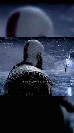 HAMMER vs AXE 🔨🪓 Epic Clash! | GOW Ragnarok #Shorts9