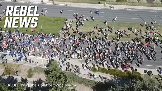 370K views · 51K reactions | Australia’s BIGGEST convoy descends on...