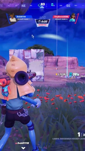 fortnite skin showcase #shorts #trending