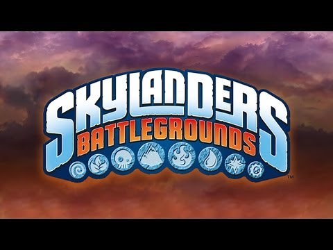 Skylanders Battlegrounds - Universal - HD Gameplay Trailer