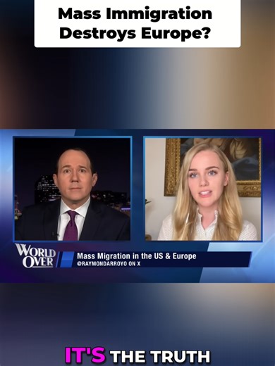 Defending Views on Immigration Amid Racism Accusations