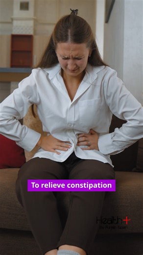 12K views · 45 reactions | Natural Tips for Constipation Relief #health #constipation #fitness #wellness | Health+ | Facebook