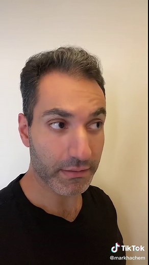 Mark Hachem على TikTok
