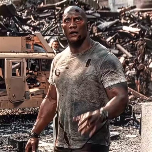 GLOBAL AXIS | Rampage (2018) - Monsters, Mayhem, and Survival Rampage follows a primatologist who shares a powerful bond with an intelligent albino... | Instagram