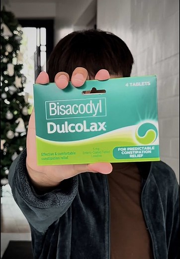 Effective Constipation Relief with Bisacodyl